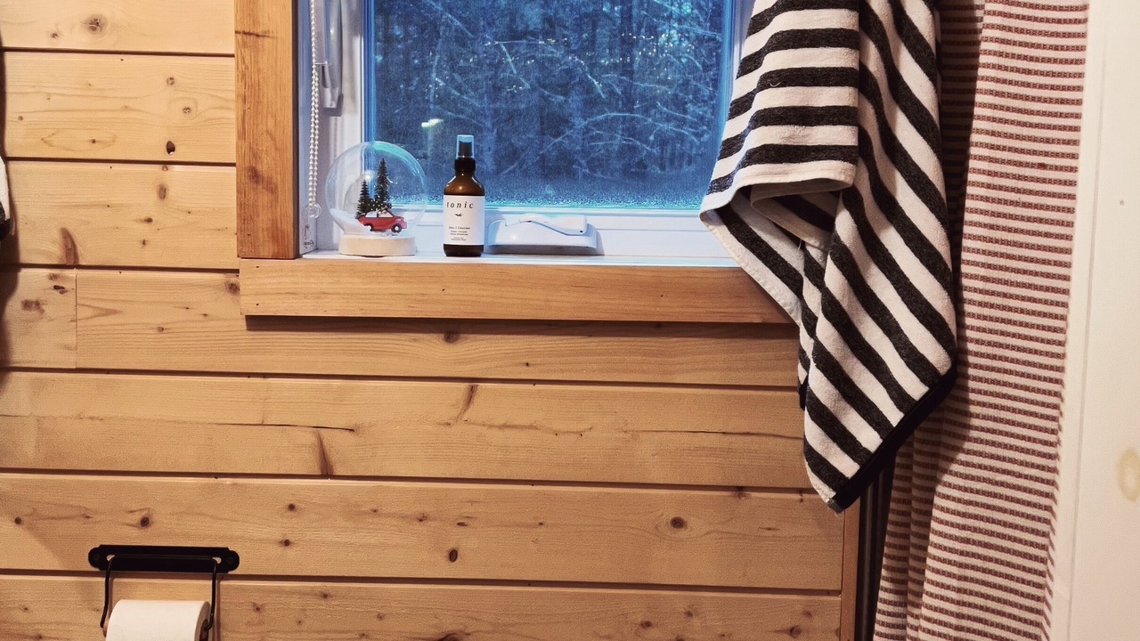 Photo of Bathroom in Mauricie