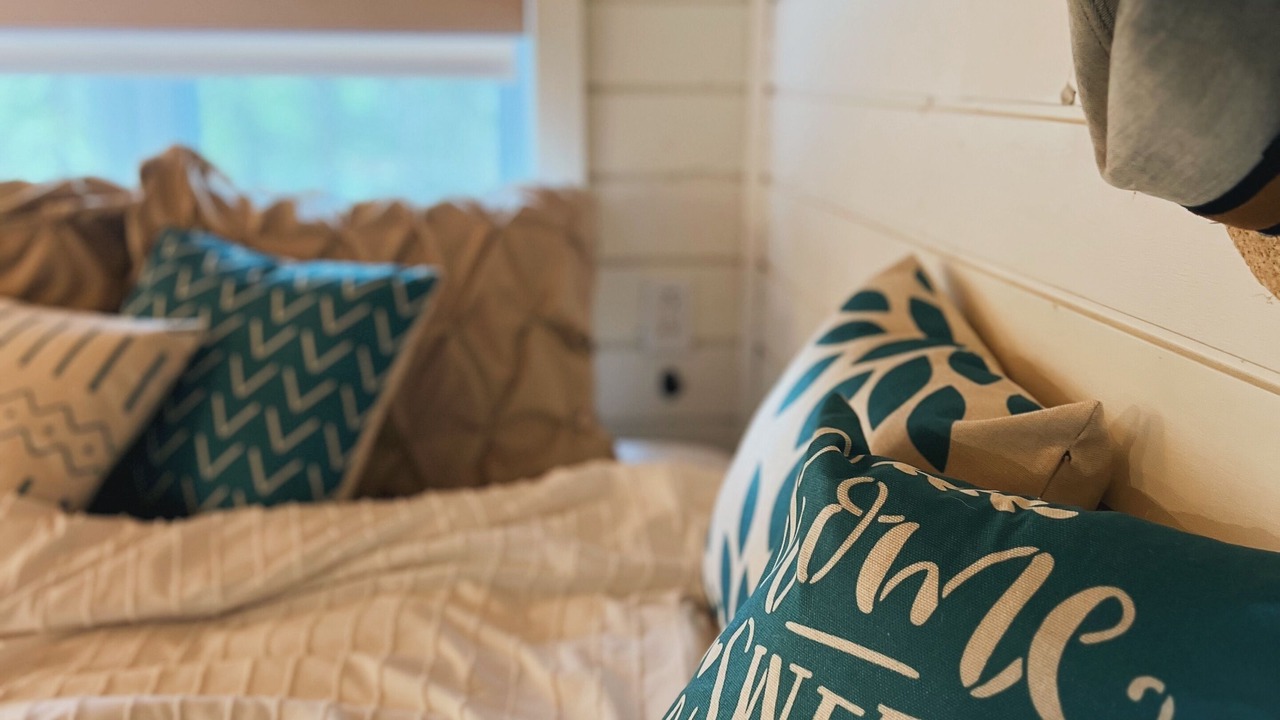 Photo of Bedroom in Mauricie