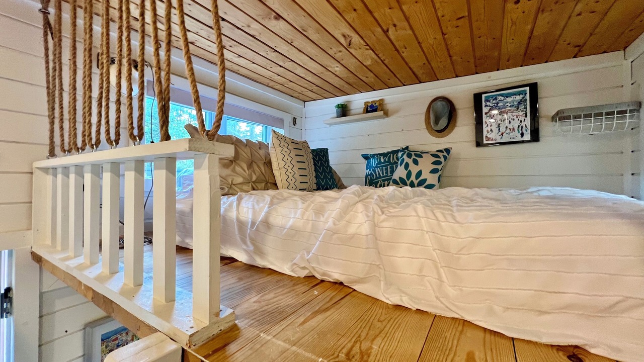 Photo of Bedroom in Mauricie