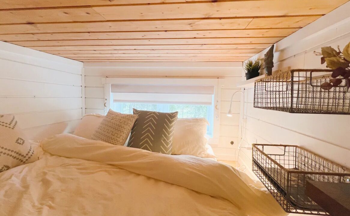 Photo of Bedroom in Mauricie