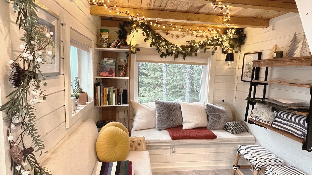 Photo of Livingroom in Mauricie