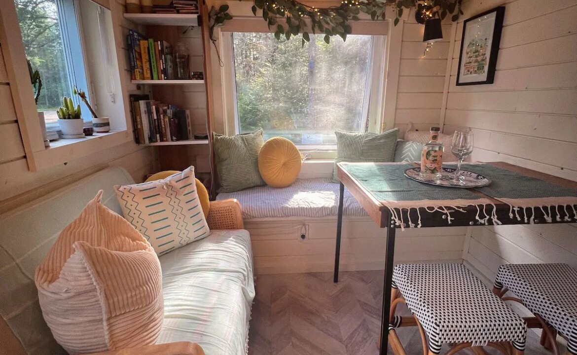 Photo of Livingroom in Mauricie