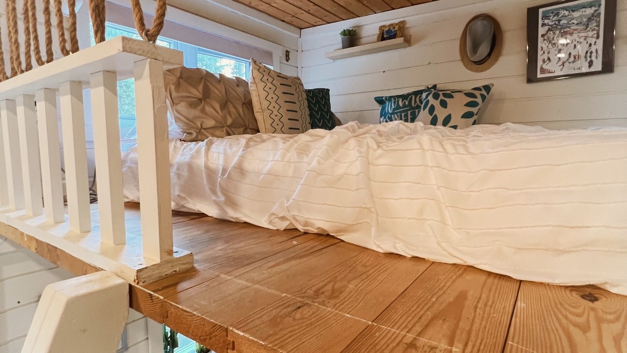 Photo of Bedroom in Mauricie