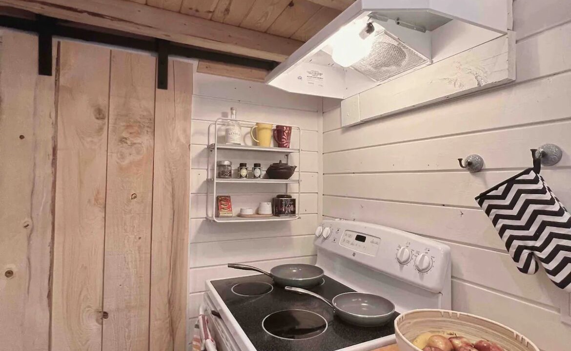 Photo of Kitchen in Mauricie
