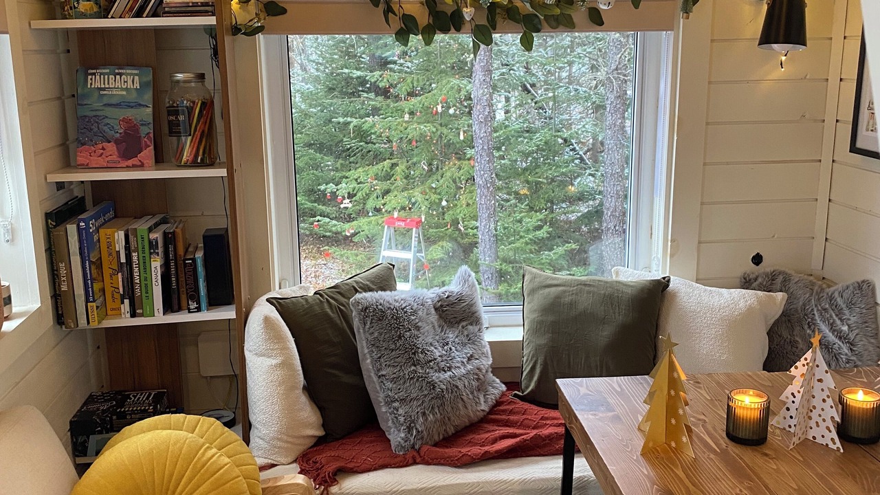 Photo of Livingroom in Mauricie