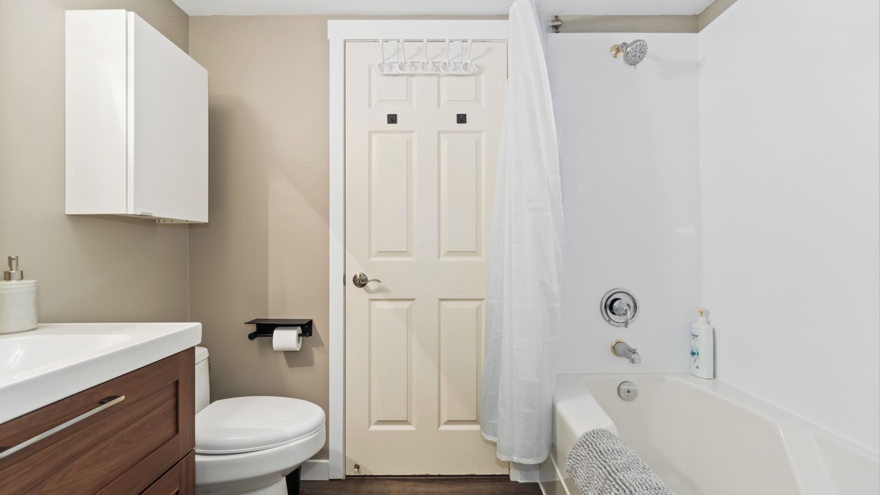 Photo of Bathroom in Kitsilano