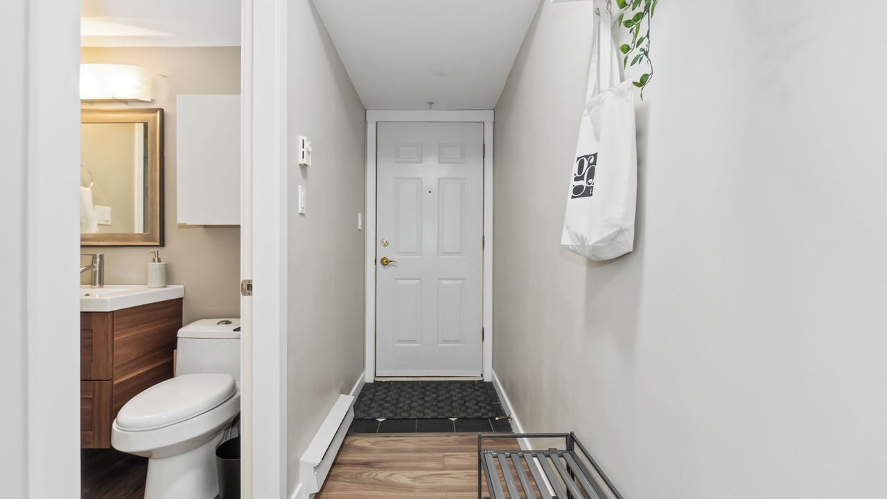 Photo of Bathroom in Kitsilano