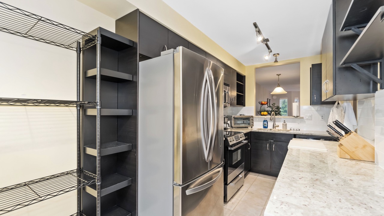 Photo of Kitchen in Kitsilano