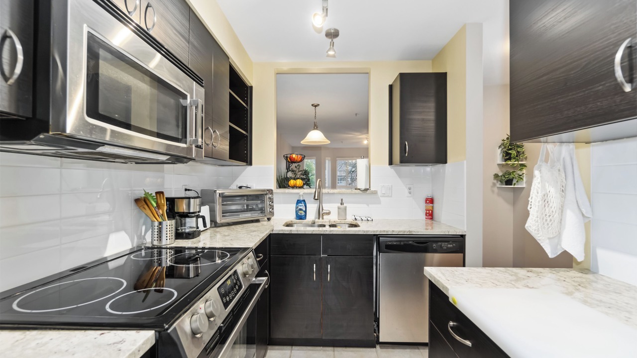 Photo of Kitchen in Kitsilano