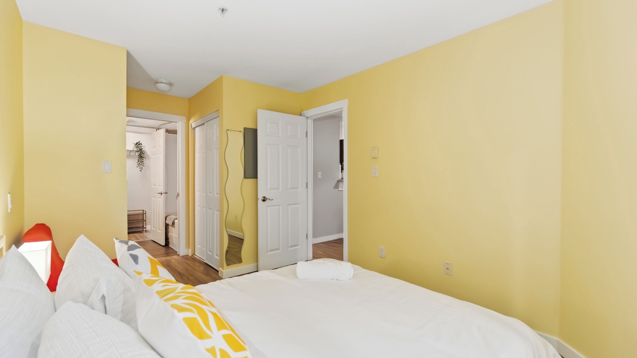 Photo of Bedroom in Kitsilano