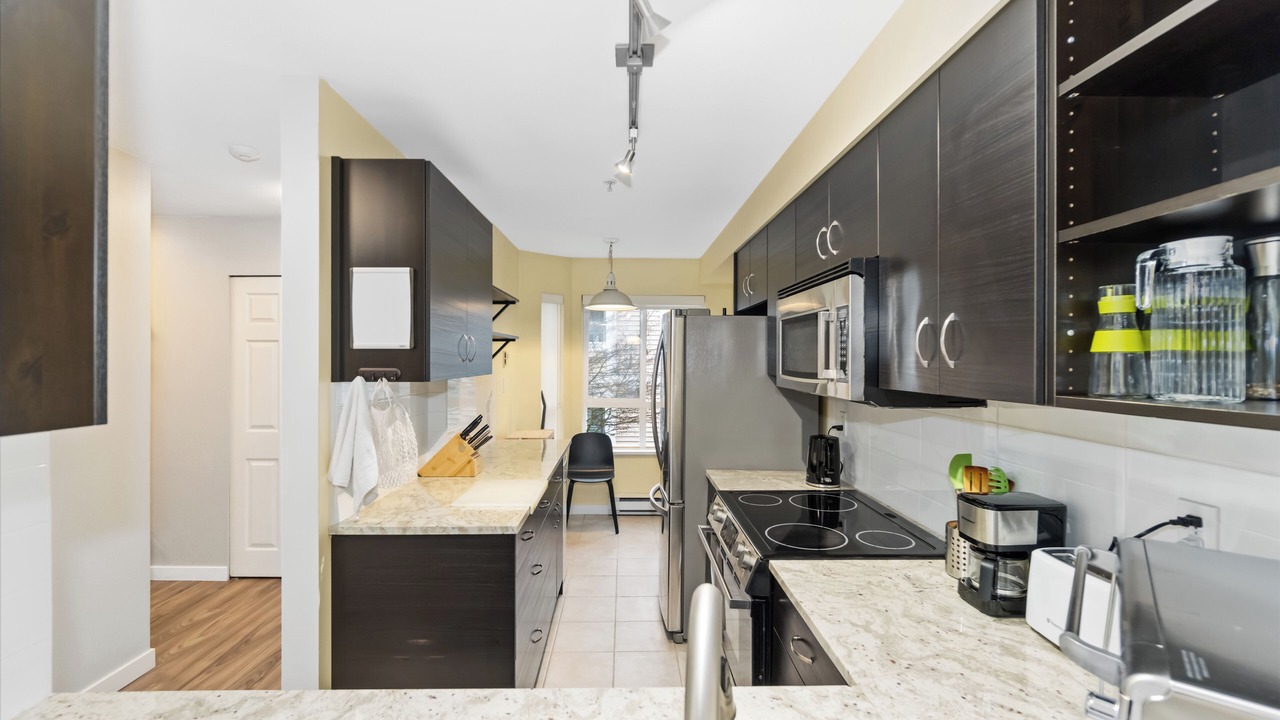 Photo of Kitchen in Kitsilano