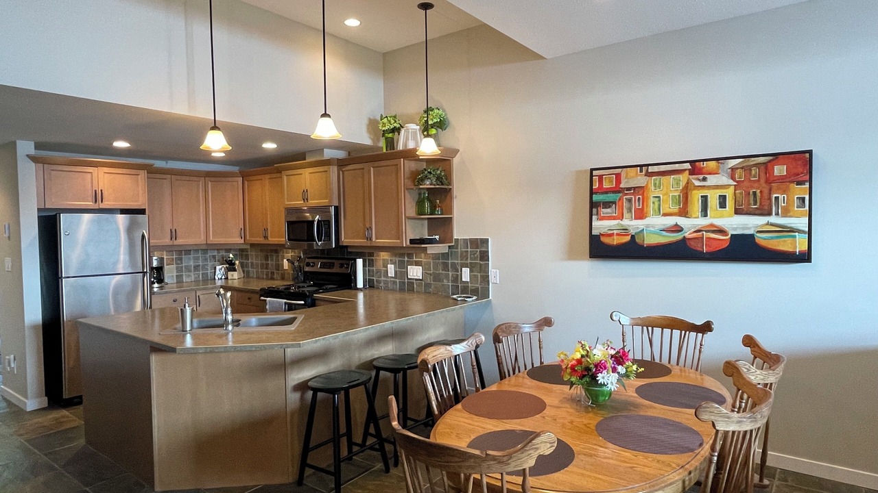 Photo of Kitchen in Scotch Creek