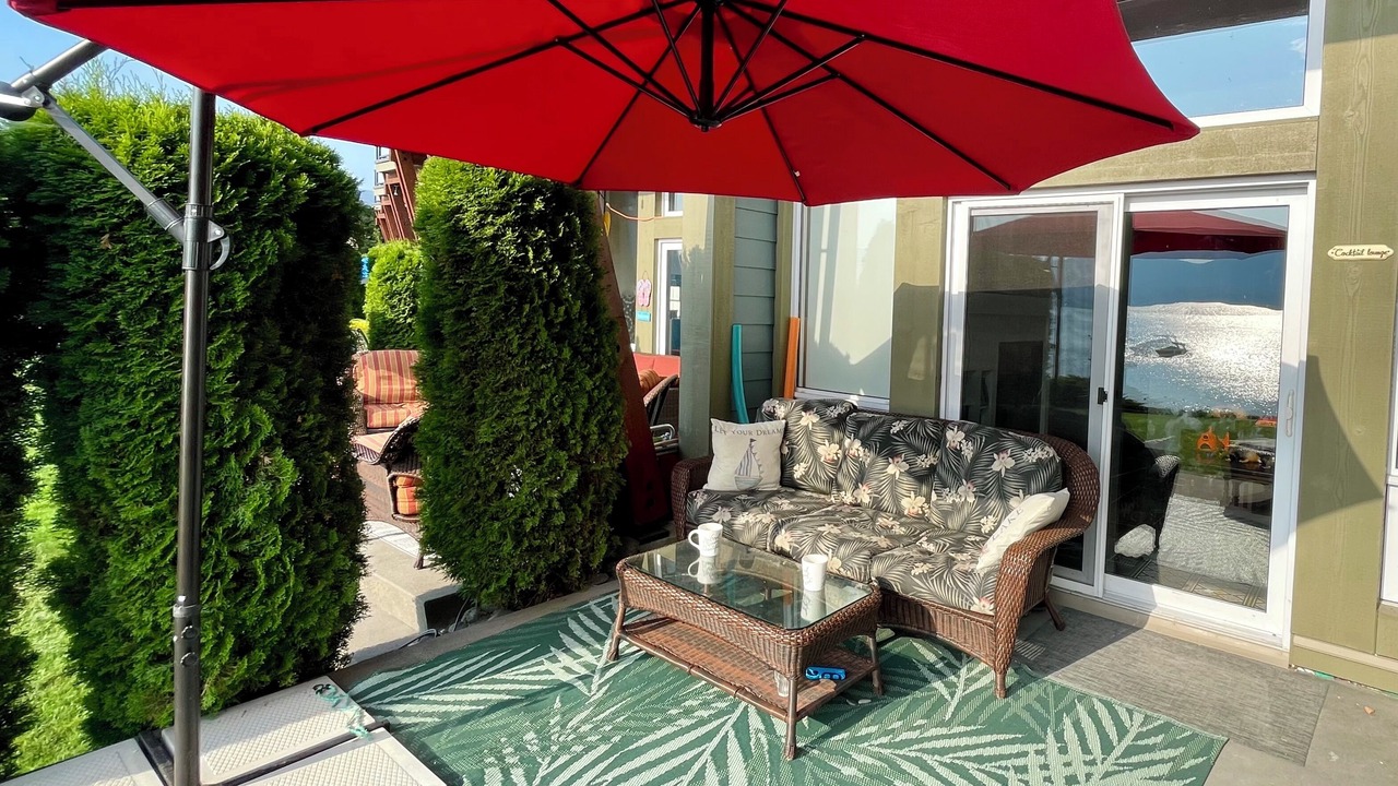 Photo of Patio Balcony in Scotch Creek