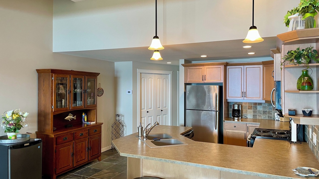 Photo of Kitchen in Scotch Creek