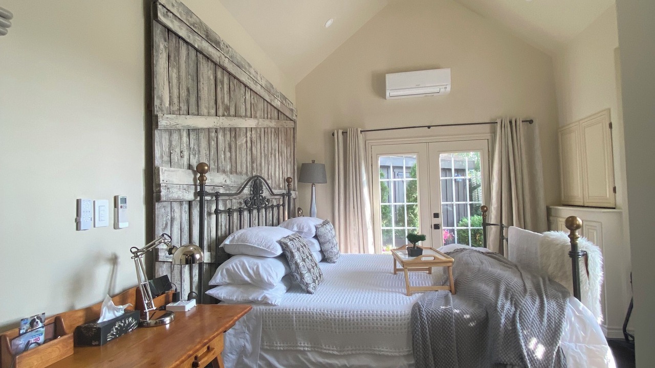Photo of Bedroom in St. Mary's