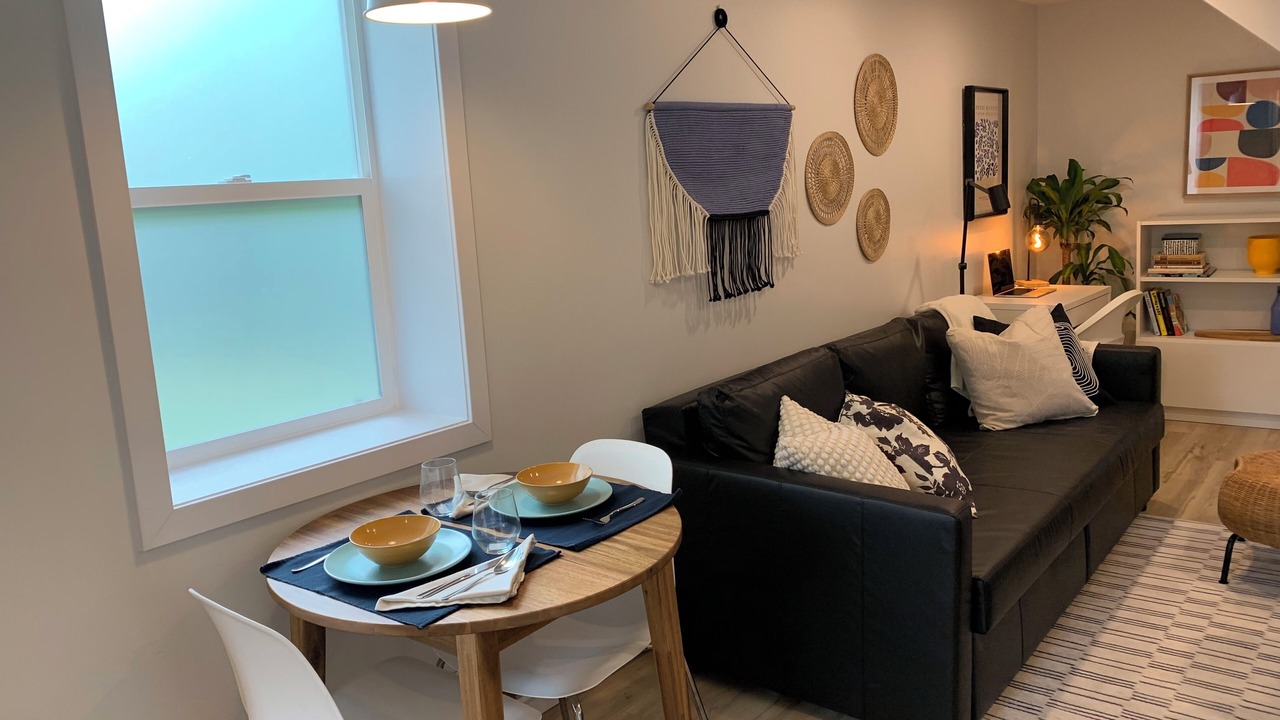 Photo of Livingroom in North End