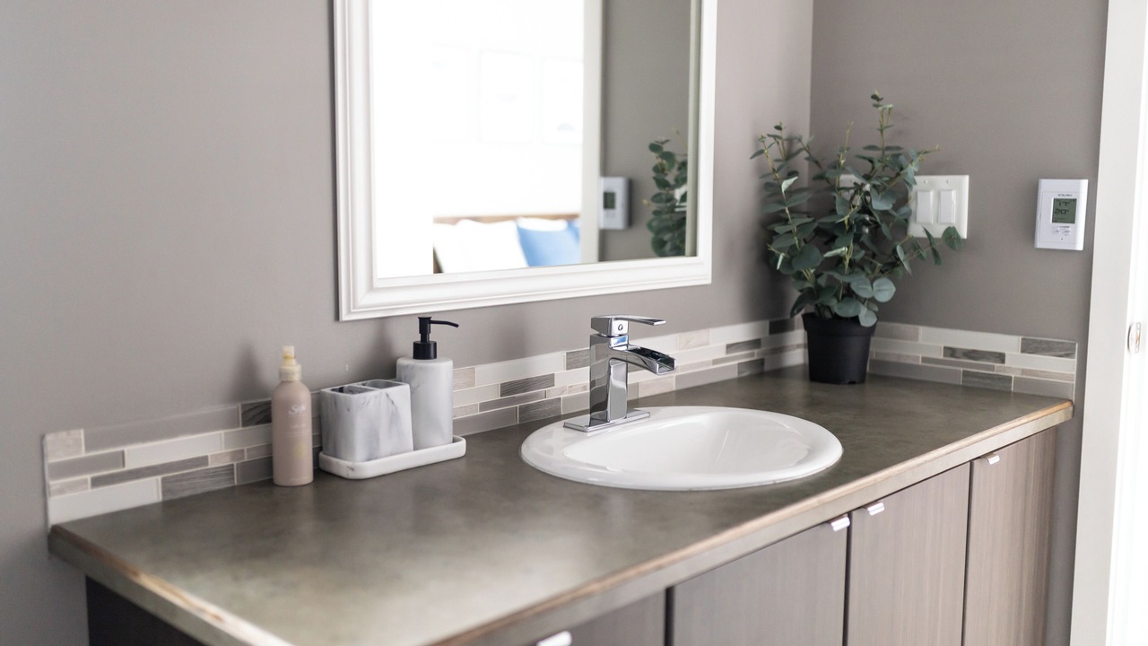 Photo of Bathroom in Revelstoke