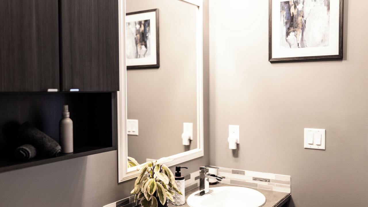 Photo of Bathroom in Revelstoke