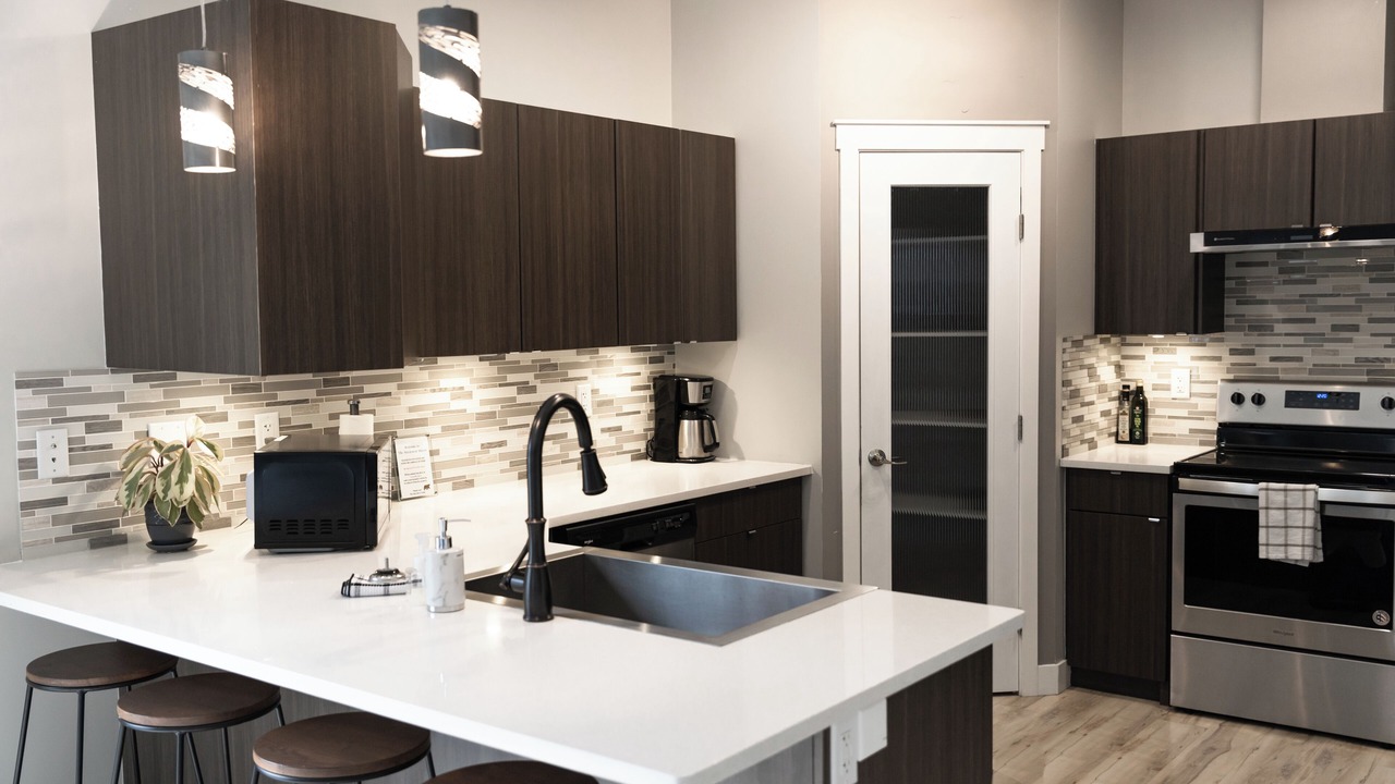 Photo of Kitchen in Revelstoke