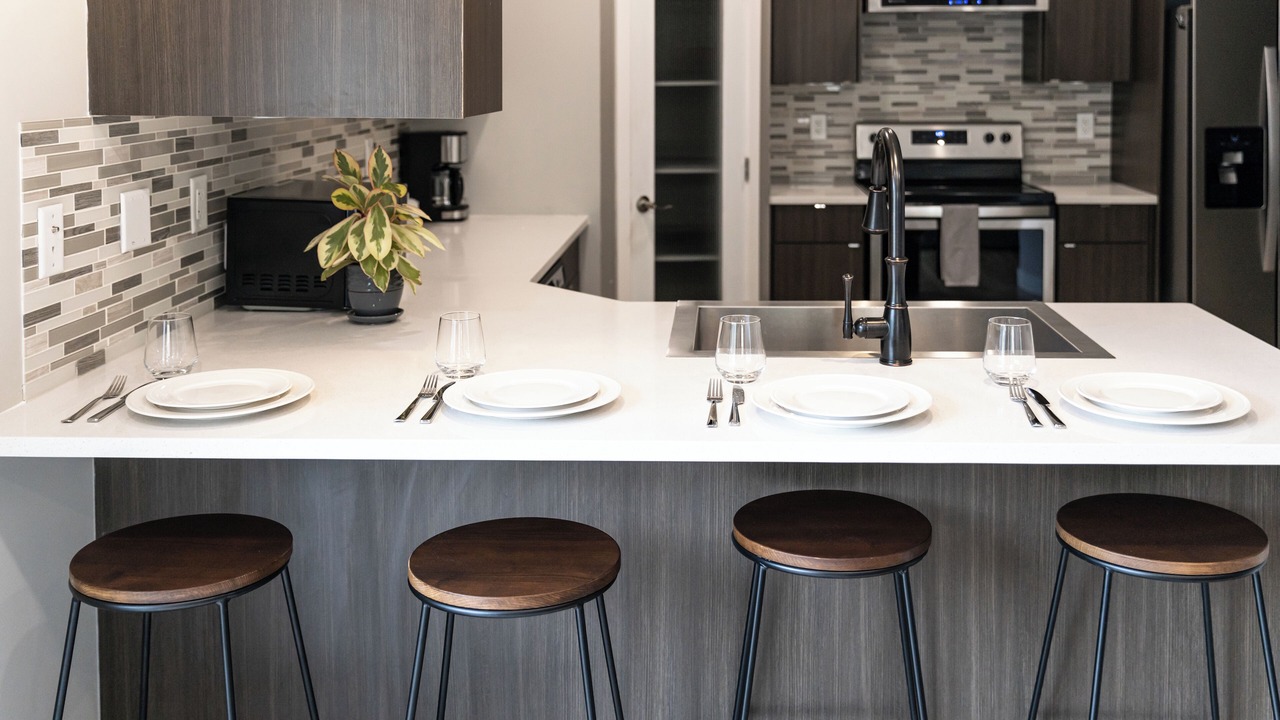 Photo of Kitchen in Revelstoke