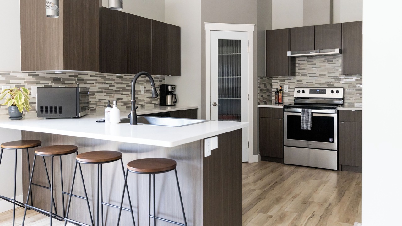 Photo of Kitchen in Revelstoke