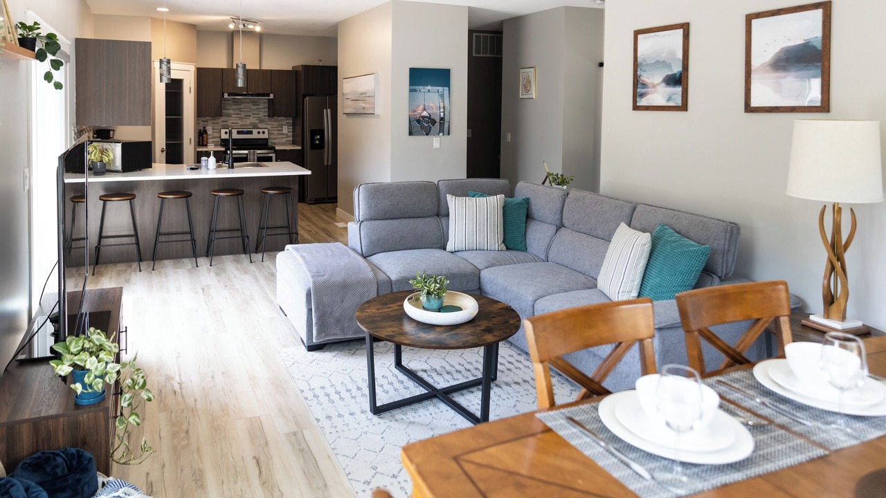 Photo of Livingroom in Revelstoke