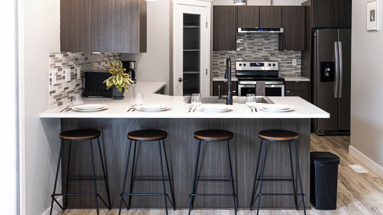 Photo of Kitchen in Revelstoke