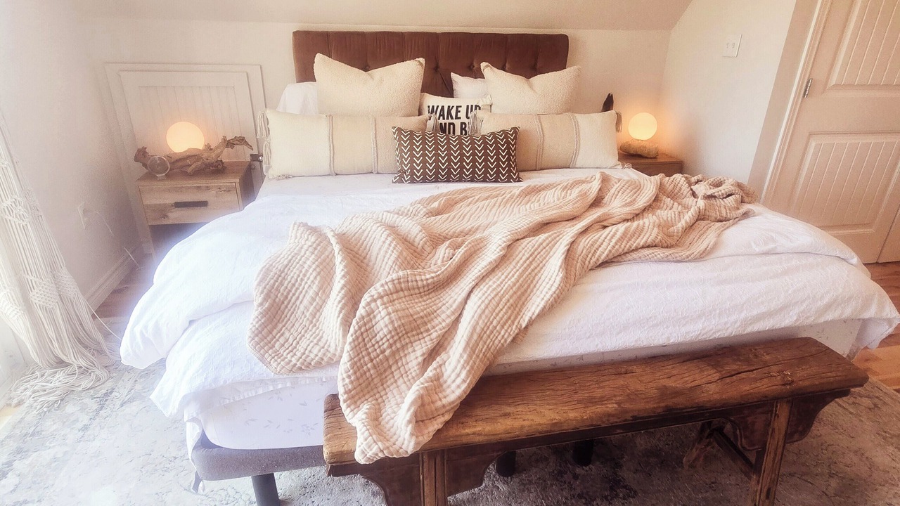 Photo of Bedroom in Brackley Beach