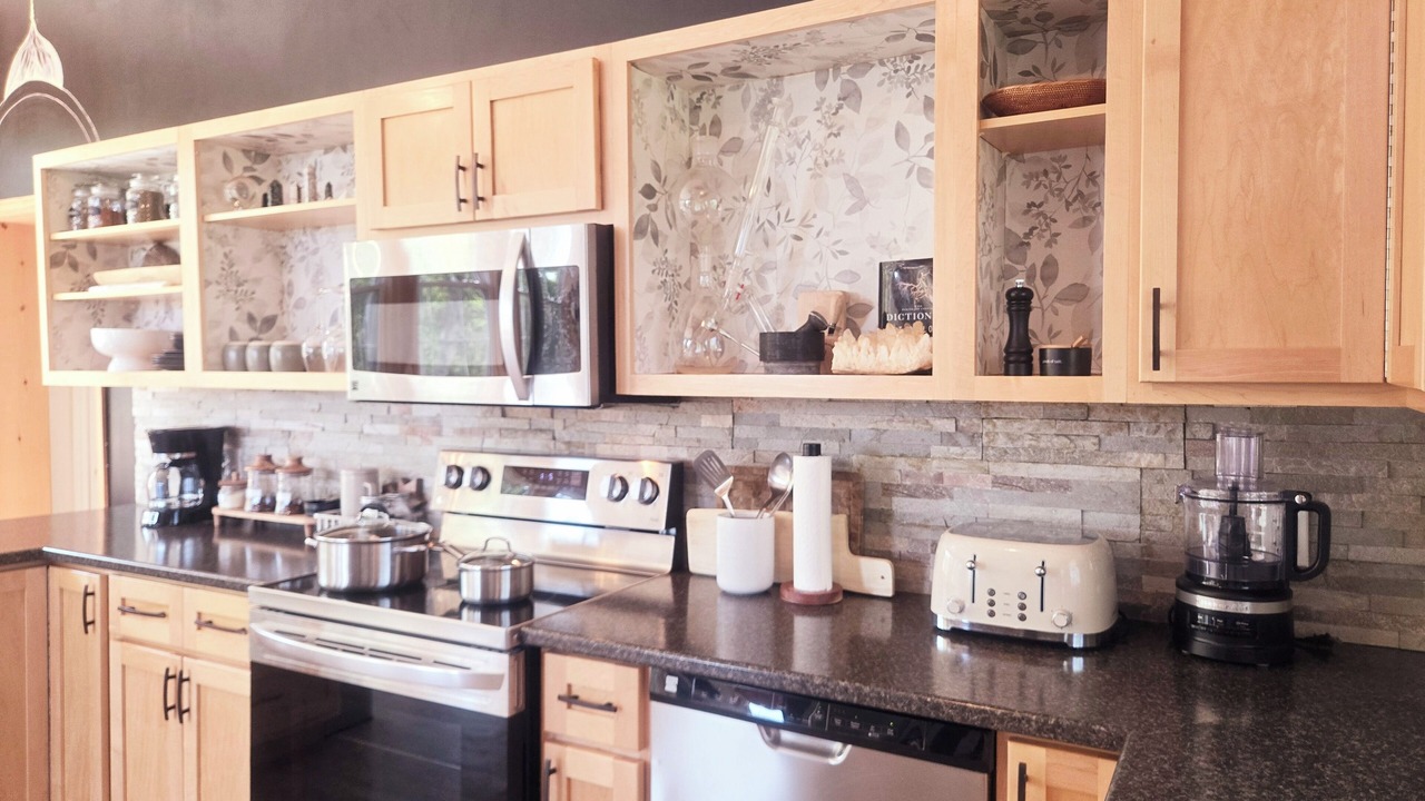 Photo of Kitchen in Brackley Beach
