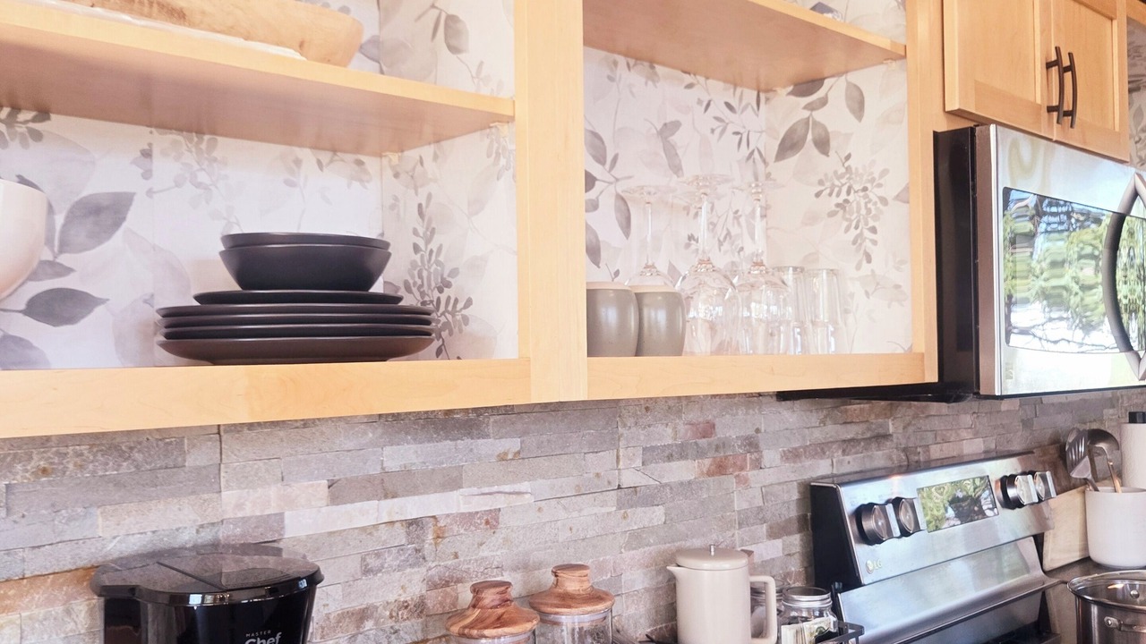 Photo of Kitchen in Brackley Beach