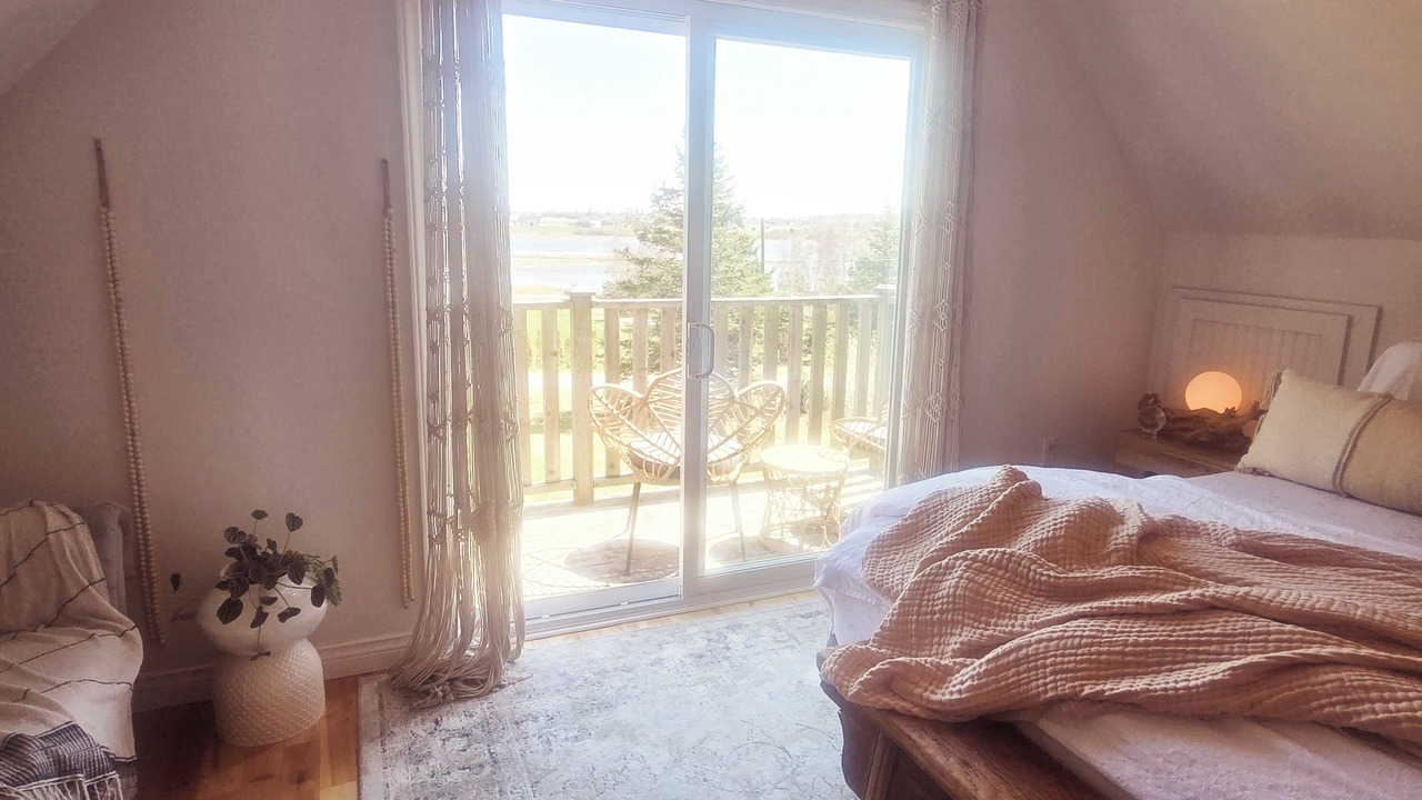 Photo of Bedroom in Brackley Beach