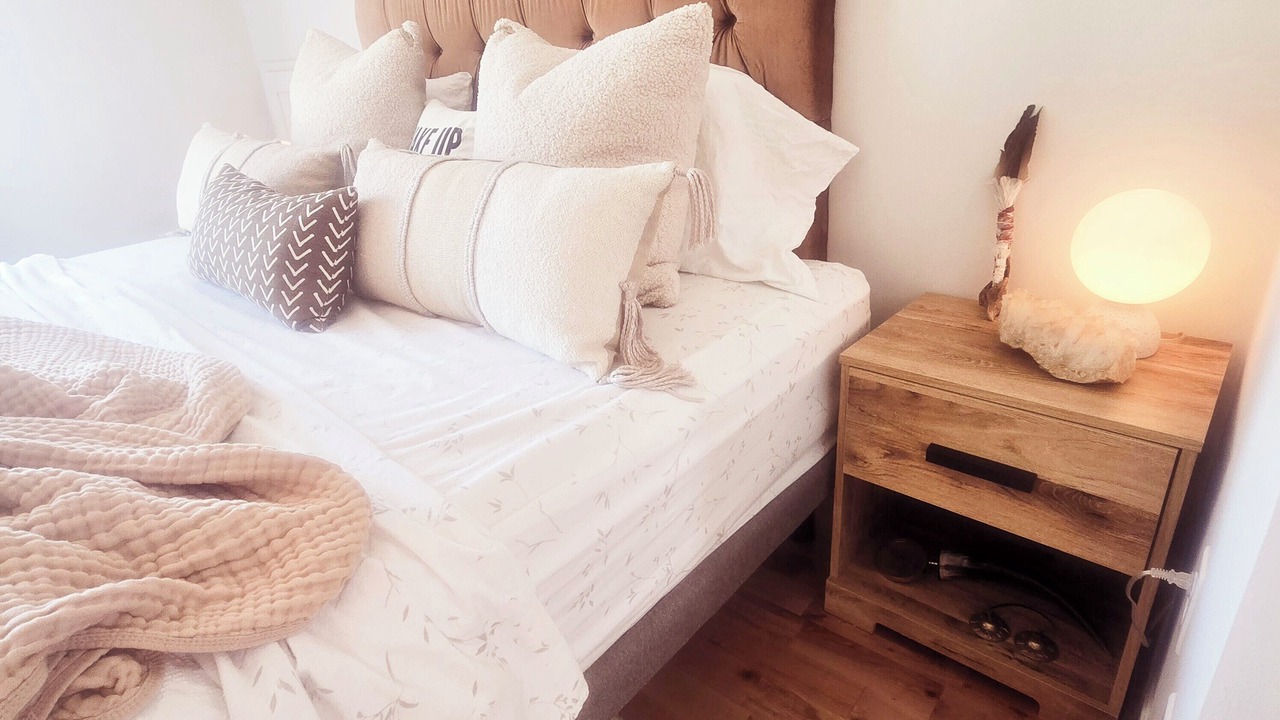 Photo of Bedroom in Brackley Beach