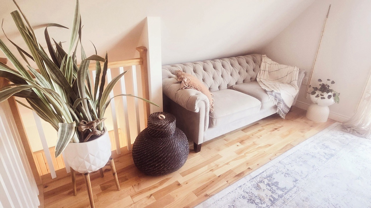 Photo of Livingroom in Brackley Beach