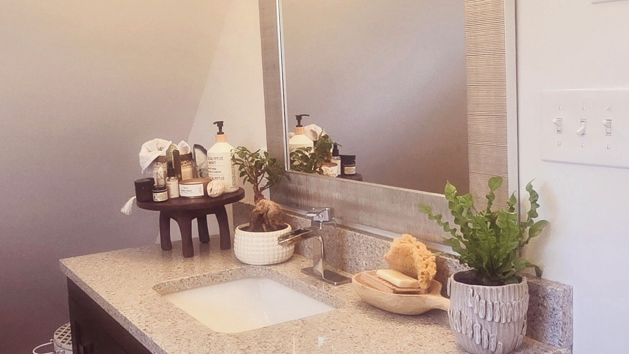 Photo of Bathroom in Brackley Beach