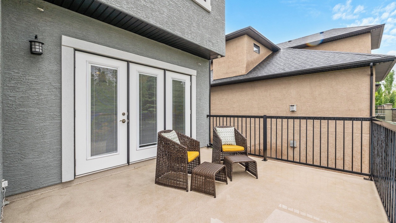 Photo of Patio Balcony in Southwest Calgary