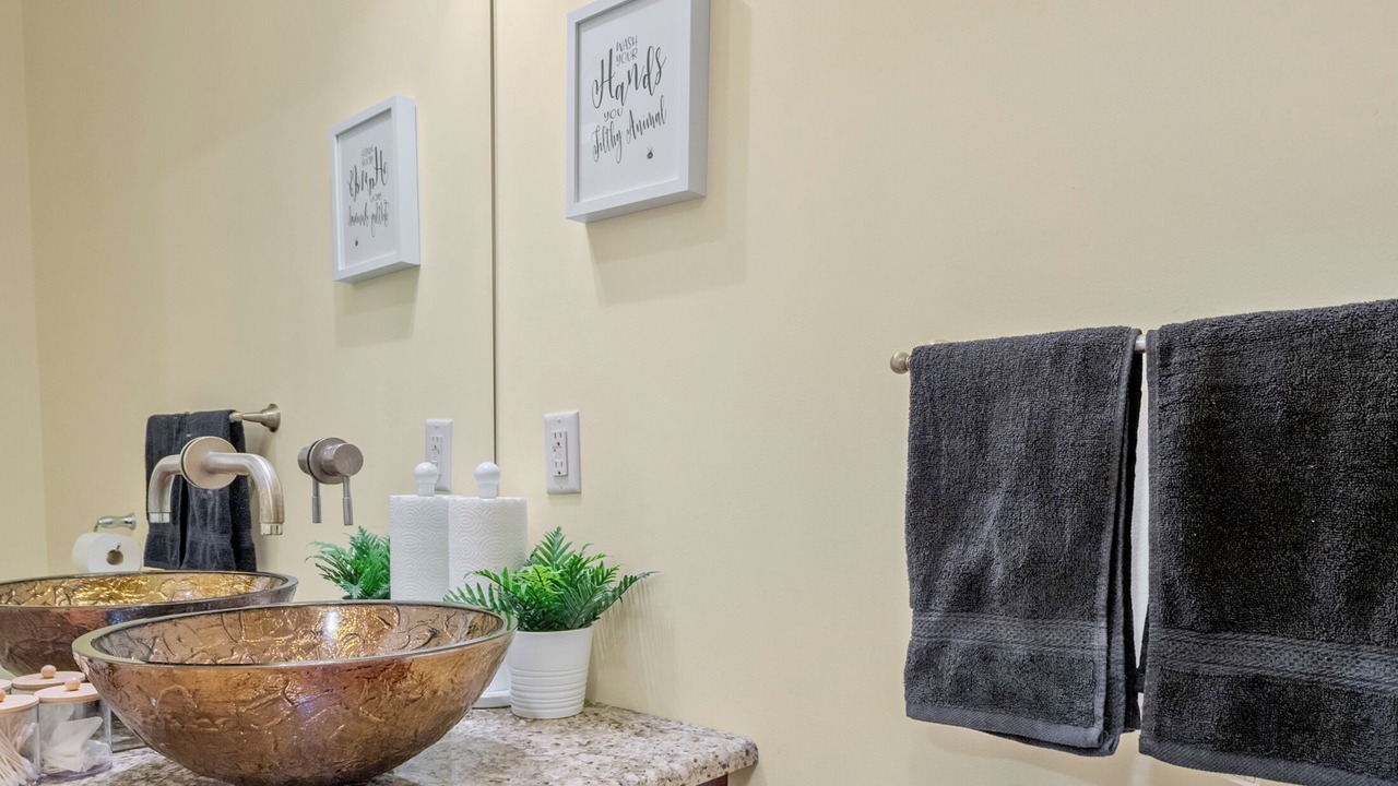 Photo of Bathroom in Southwest Calgary