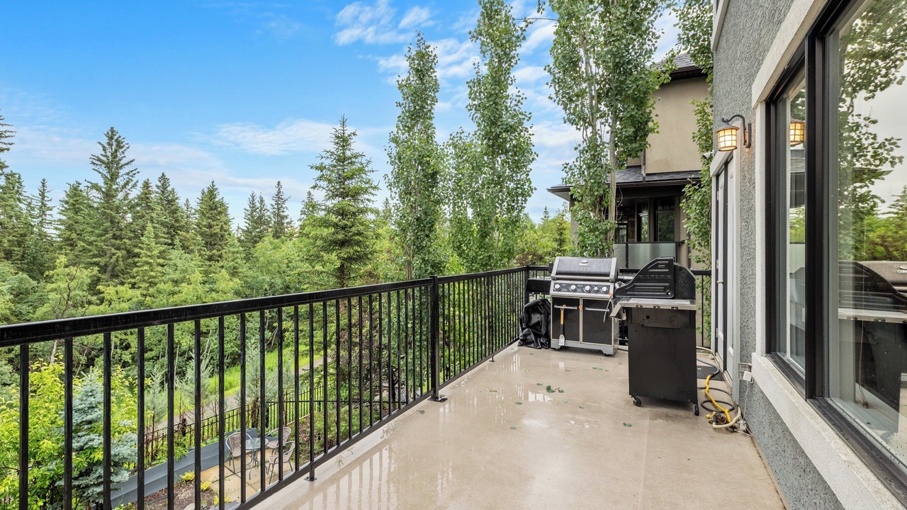 Photo of Patio Balcony in Southwest Calgary