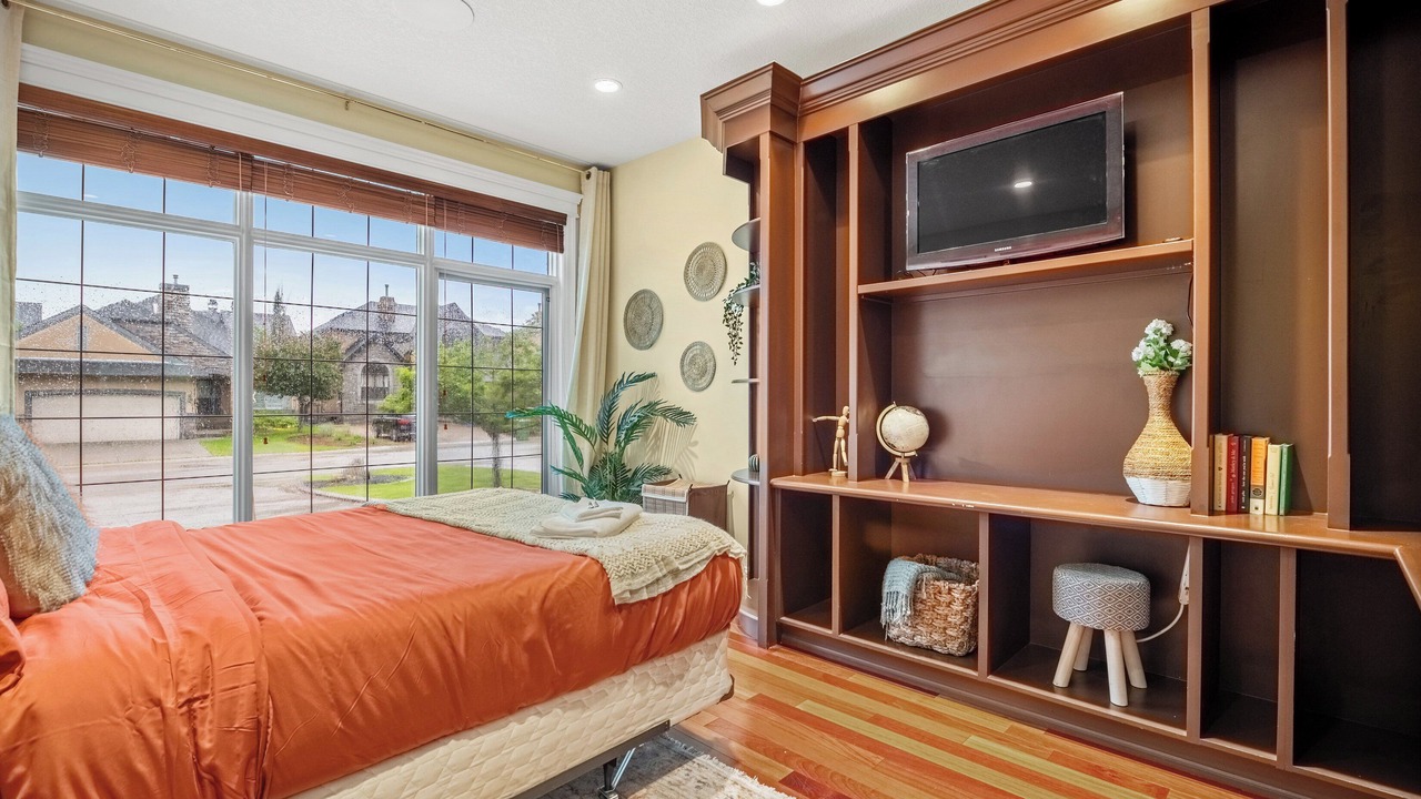 Photo of Bedroom in Southwest Calgary