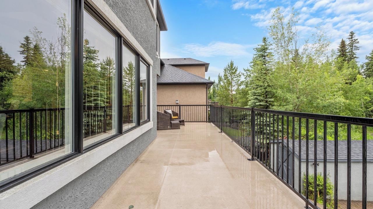 Photo of Patio Balcony in Southwest Calgary