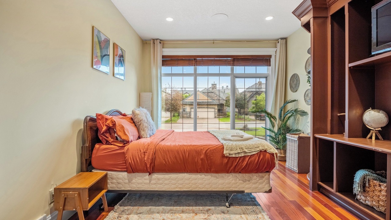 Photo of Bedroom in Southwest Calgary