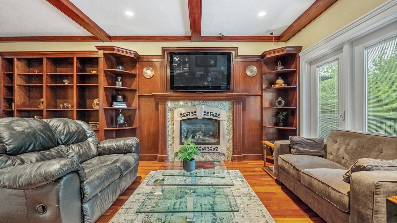 Photo of Livingroom in Southwest Calgary