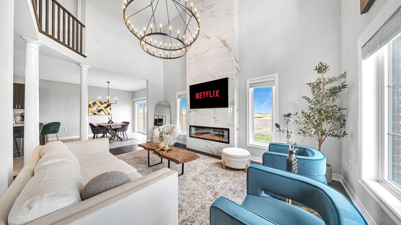 Photo of Livingroom in Hamilton