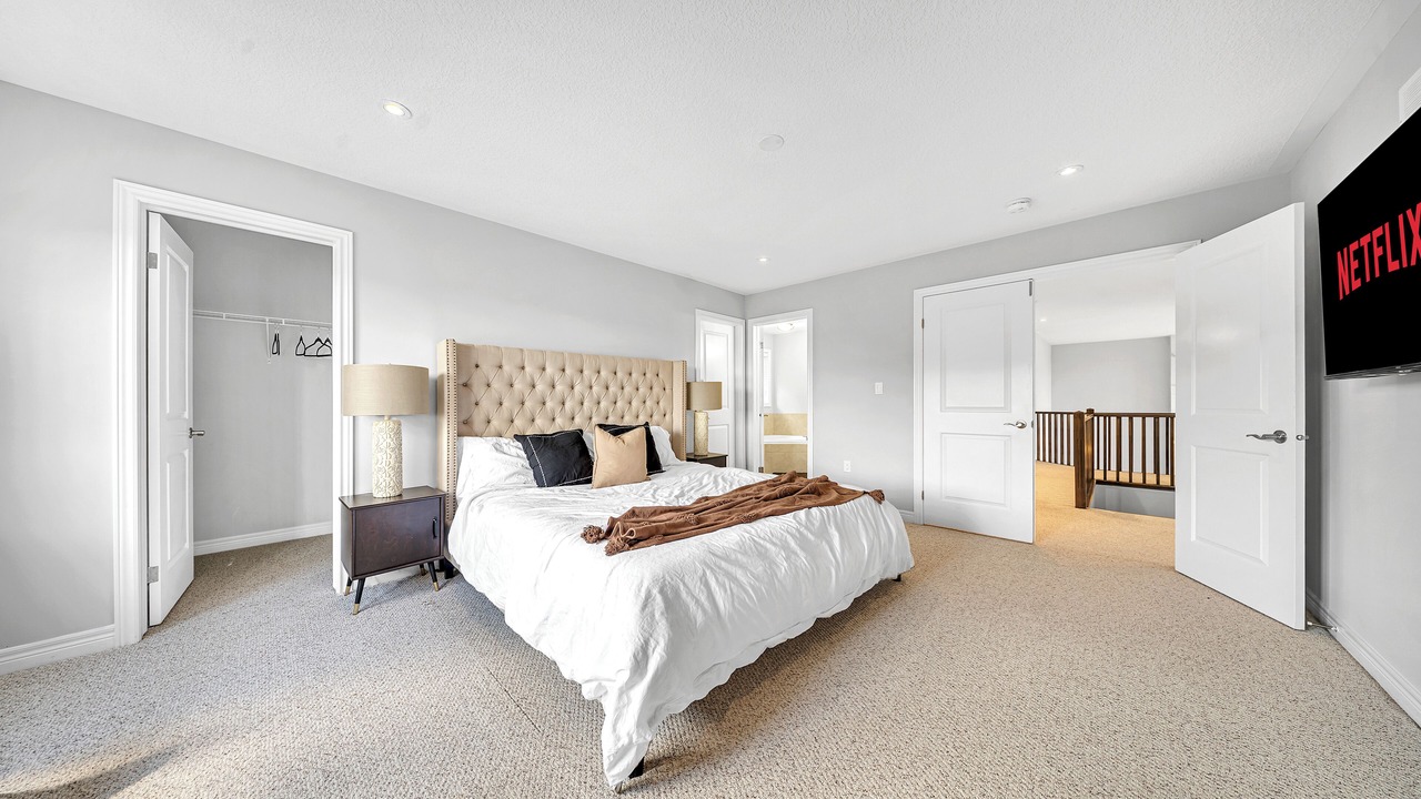 Photo of Bedroom in Hamilton