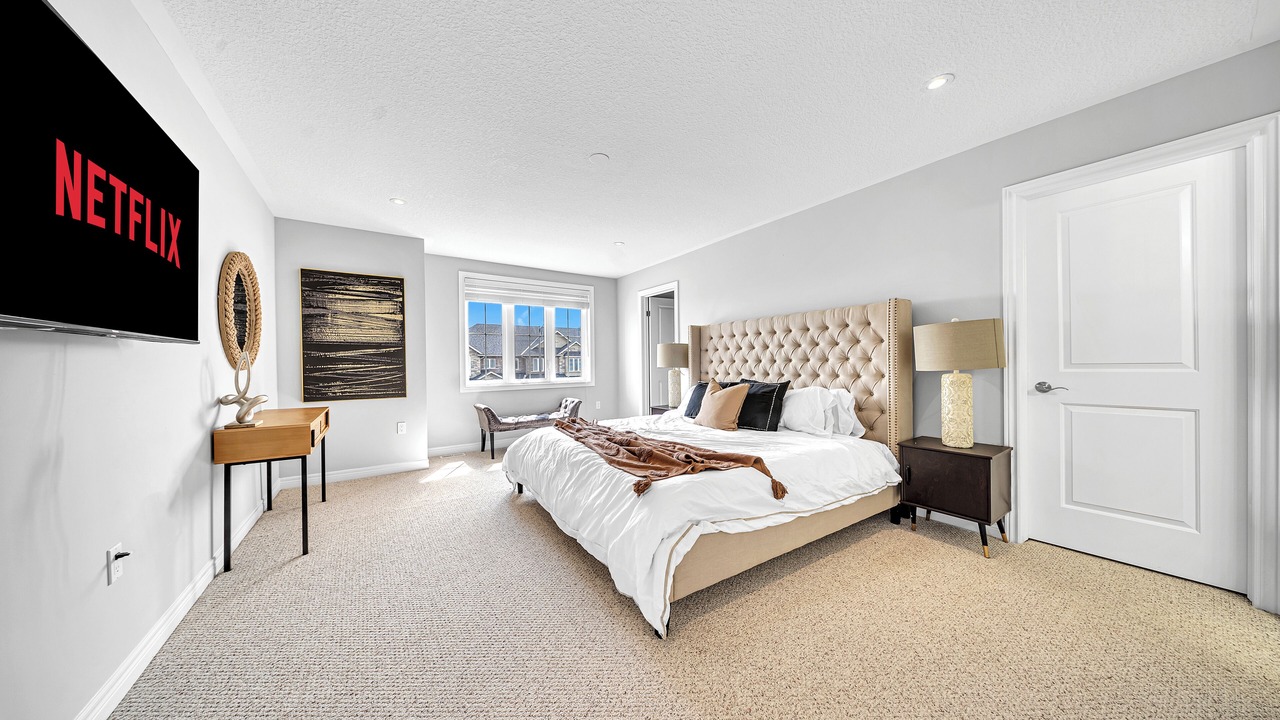 Photo of Bedroom in Hamilton