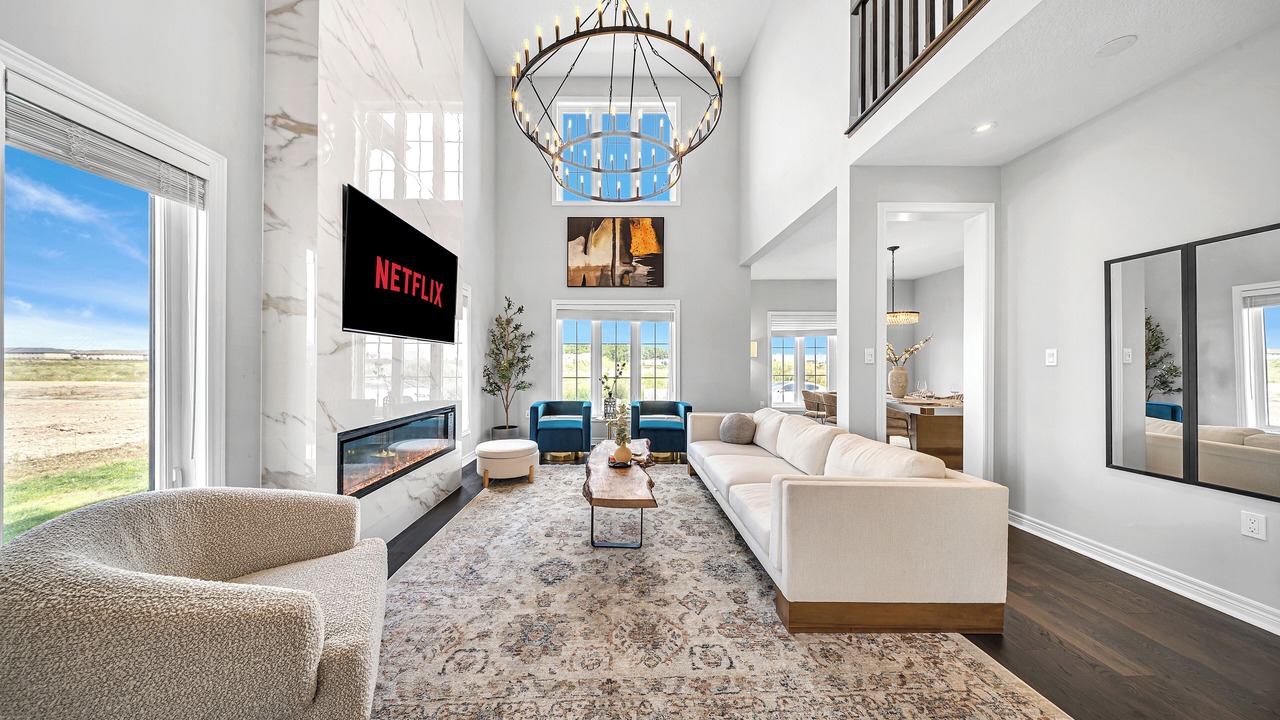 Photo of Livingroom in Hamilton
