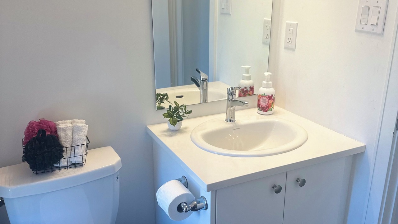 Photo of Bathroom in Barrie