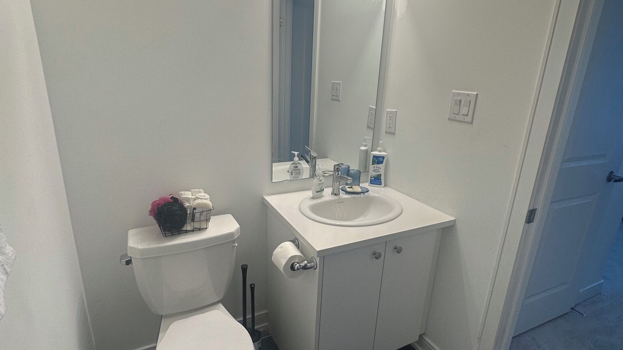 Photo of Bathroom in Barrie