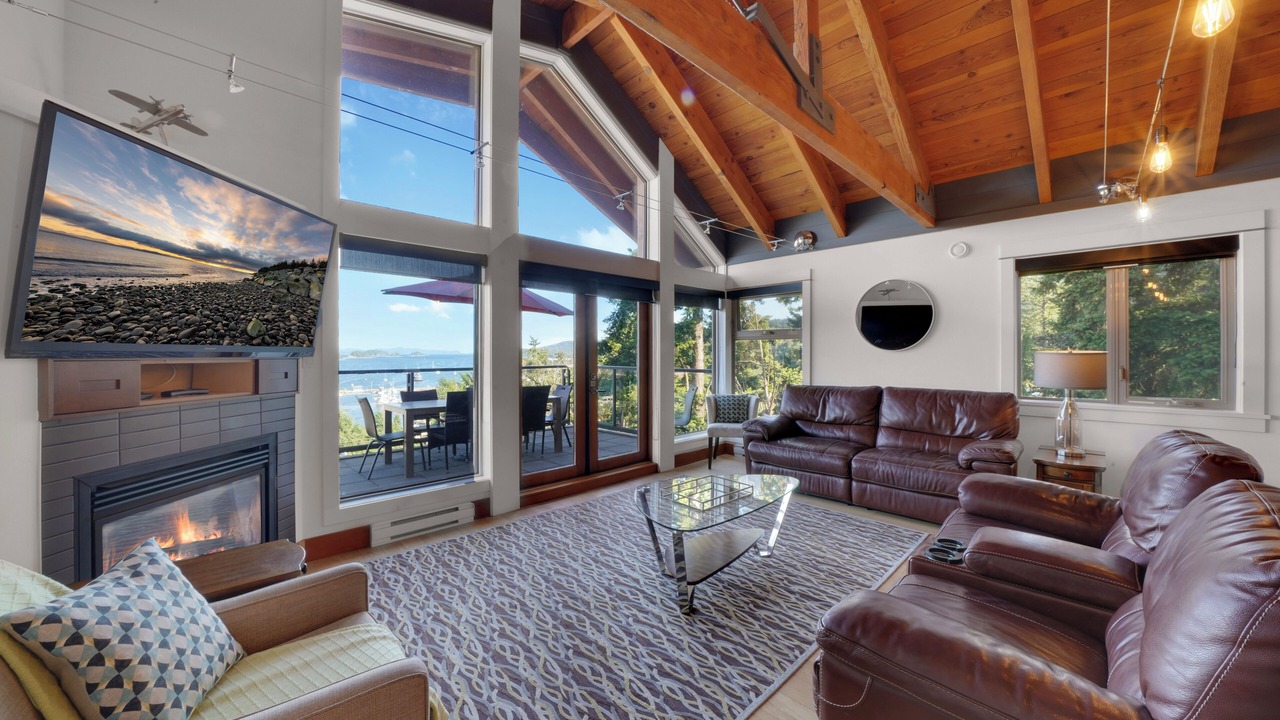 Photo of Livingroom in Ganges