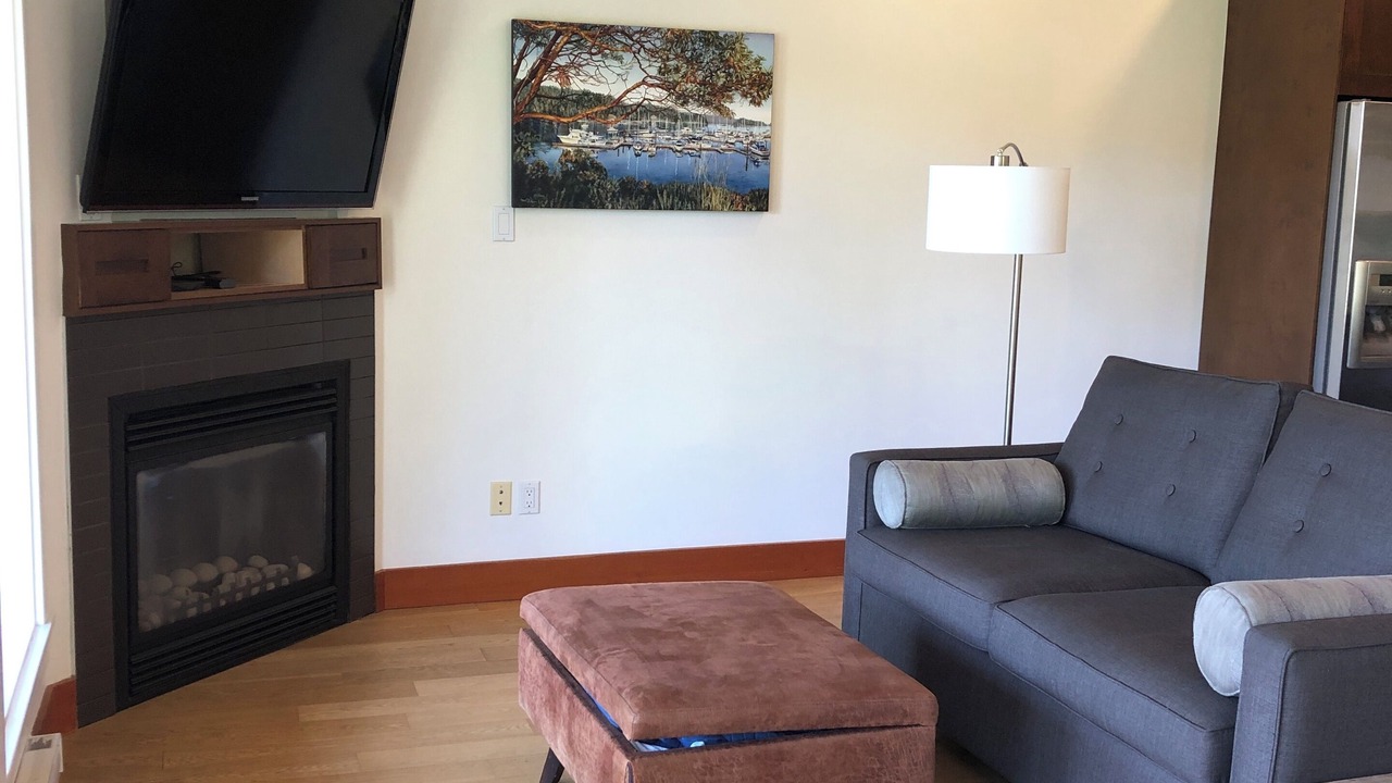 Photo of Livingroom in Ganges