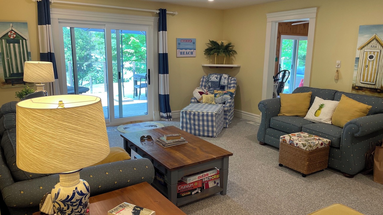 Photo of Livingroom in Trent Lakes